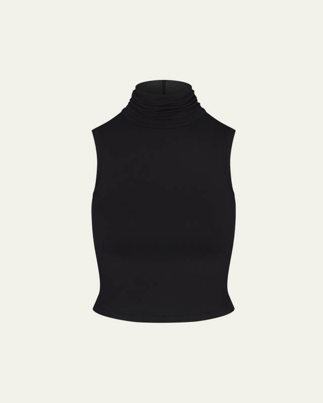Harlow Turtleneck Top